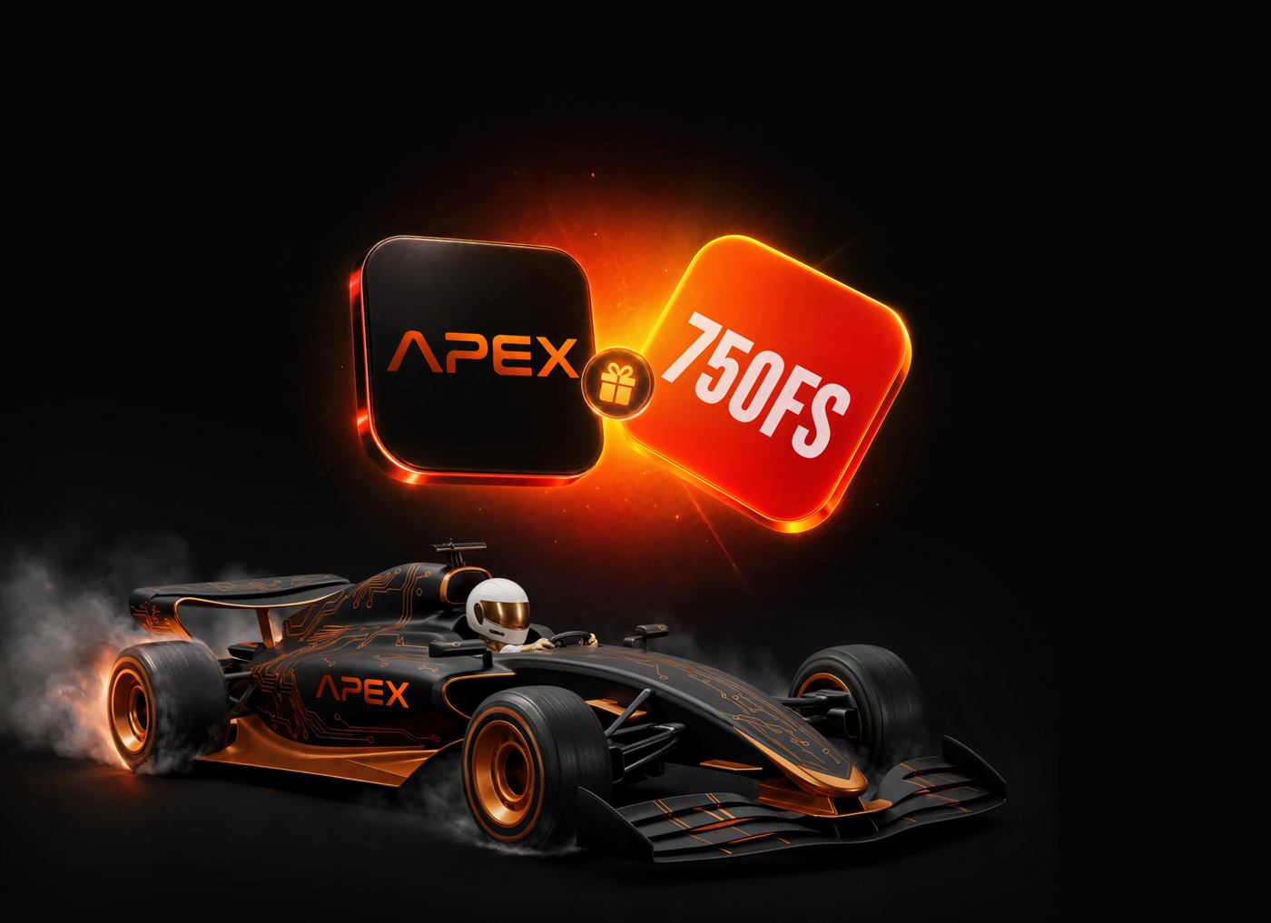 APEX 30FS бонус